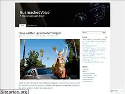 Sites similar to rusmackedvolvo.com