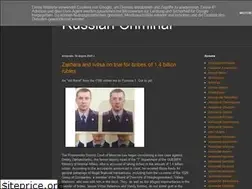 Sites similar to rusmafiozi-eng.blogspot.com