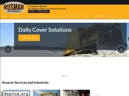 Sites similar to rusmarinc.com