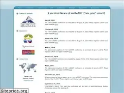 Sites similar to rusmart.e-werest.org