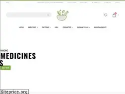 Sites similar to rusmedicines.com