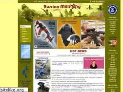 Sites similar to rusmilitary.com