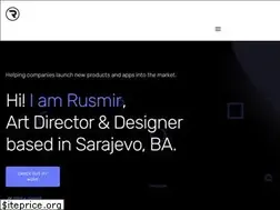 Sites similar to rusmirarnautovic.com