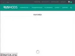 Sites similar to rusmods.com