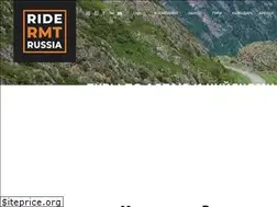 Sites similar to rusmototravel.ru