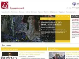 Sites similar to rusmuseum.ru