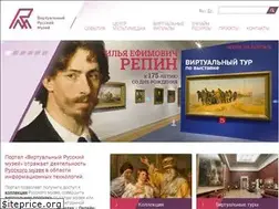 Sites similar to rusmuseumvrm.ru