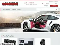 Sites similar to rusnakporscheboutique.com