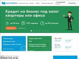 Sites similar to rusnarbank.ru