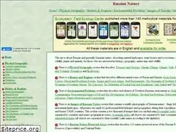 Sites similar to rusnature.info