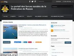 Sites similar to rusnavyintelligence.com
