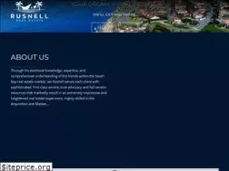 Sites similar to rusnellrealestate.com