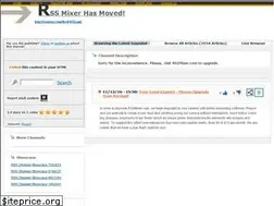 Sites similar to rusnews.rssing.com