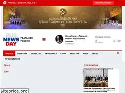 Sites similar to rusnewsday.ru