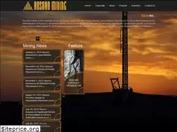 Sites similar to rusoro.com