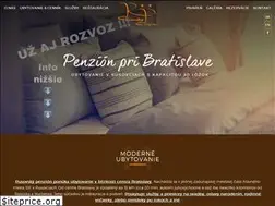 Sites similar to rusovskypenzion.sk