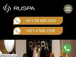 Sites similar to ruspa.ae