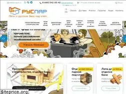 Sites similar to ruspar.ru