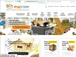 Sites similar to ruspar.su