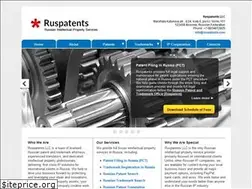 Sites similar to ruspatents.com