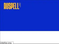 Sites similar to ruspell.com