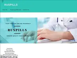 Sites similar to ruspills.com