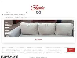 Sites similar to ruspin.md