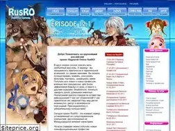 Sites similar to rusro.org