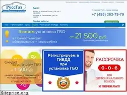 Sites similar to russ-gaz.ru