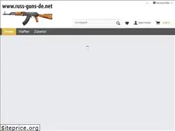Sites similar to russ-guns-de.net