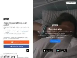 Sites similar to russ.no