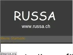 Sites similar to russa.ch
