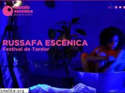Sites similar to russafaescenica.com