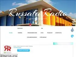 Sites similar to russafaradio.org