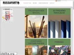 Sites similar to russafart.com