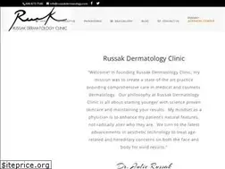 Sites similar to russakdermatology.com