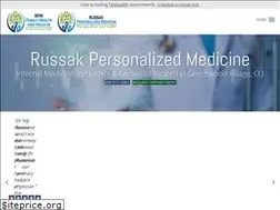 Sites similar to russakpersonalizedmedicine.com
