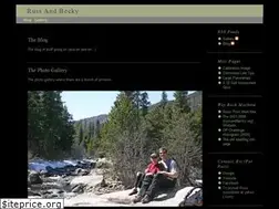 Sites similar to russandbecky.org