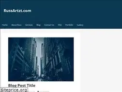 Sites similar to russartzt.com