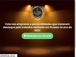 Sites similar to russasnet.com.br