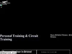 Sites similar to russathleticfitness.com