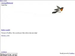 Sites similar to russatkinson.co.uk