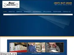 Sites similar to russautocenter.com