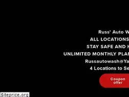 Sites similar to russautowashtoledo.com