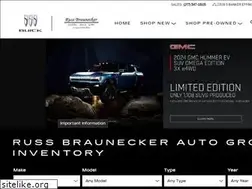 Sites similar to russbrauneckerautogroup.com