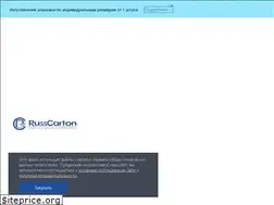 Sites similar to russcarton.ru