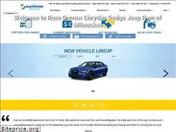 Sites similar to russdarrowchrysler.net