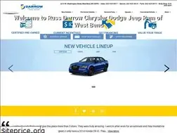 Sites similar to russdarrowchryslerdodgejeep.com