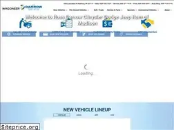 Sites similar to russdarrowchryslerjeep.com