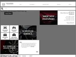 Sites similar to russdarrowmadisonmazda.com